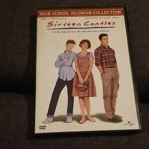 Universal High School Reunion Collection DVD - Sixteen Candles